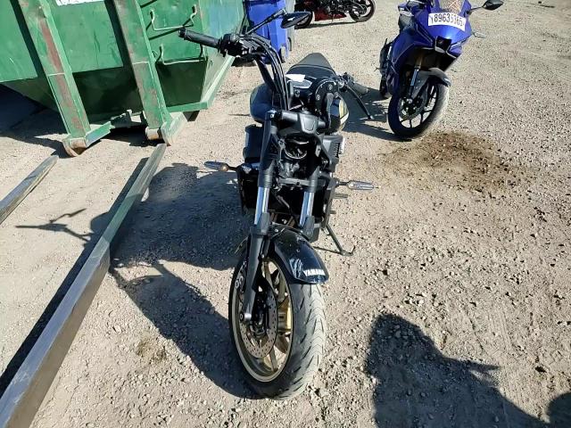 2023 Yamaha Mtm690 VIN: JYARM42Y4PA000816 Lot: 89631285