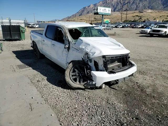 2021 Chevrolet Silverado K1500 Rst VIN: 3GCUYEET9MG108578 Lot: 84971405