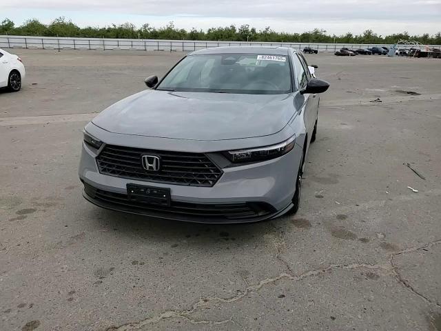 2025 Honda Accord Hybrid Sport VIN: 1HGCY2F50SA045216 Lot: 82461765