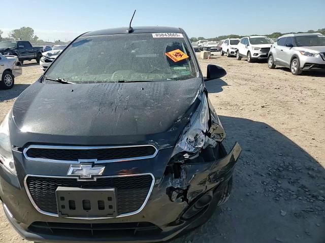 2014 Chevrolet Spark 1Lt VIN: KL8CD6S99EC512838 Lot: 85843665