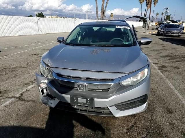 2016 Honda Civic Ex VIN: 19XFC2F77GE038814 Lot: 82269985