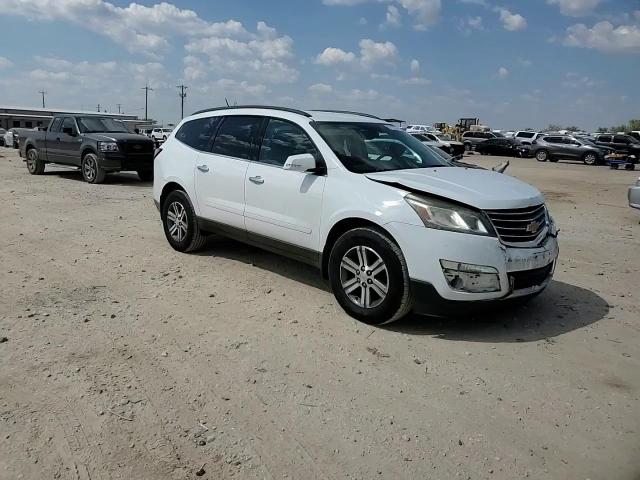 2016 Chevrolet Traverse Lt VIN: 1GNKRHKD8GJ126065 Lot: 85112235