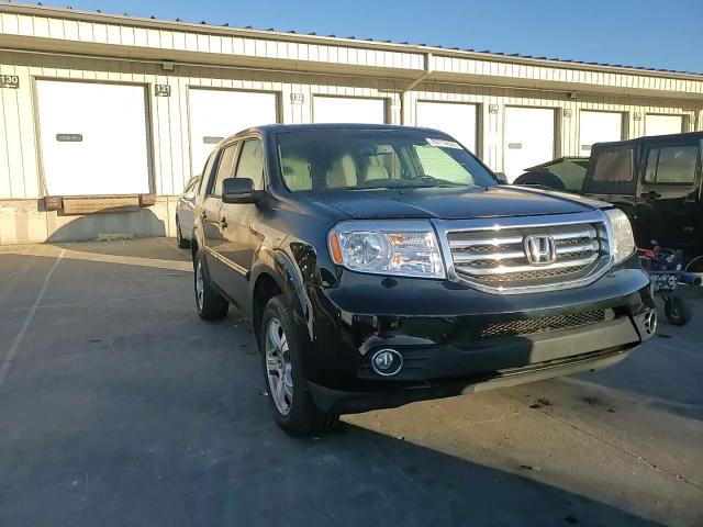 2014 Honda Pilot Exl VIN: 5FNYF4H56EB006564 Lot: 89710535