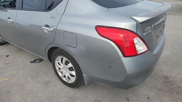 2012 Nissan Versa S VIN: 3N1CN7AP2CL931208 Lot: 84730295