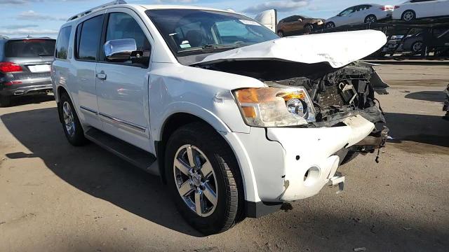 2012 Nissan Armada Sv VIN: 5N1AA0NC5CN603811 Lot: 85118085