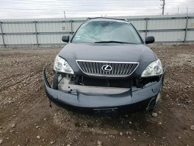 2009 Lexus Rx 350 VIN: 2T2HK31U89C125004 Lot: 82360985