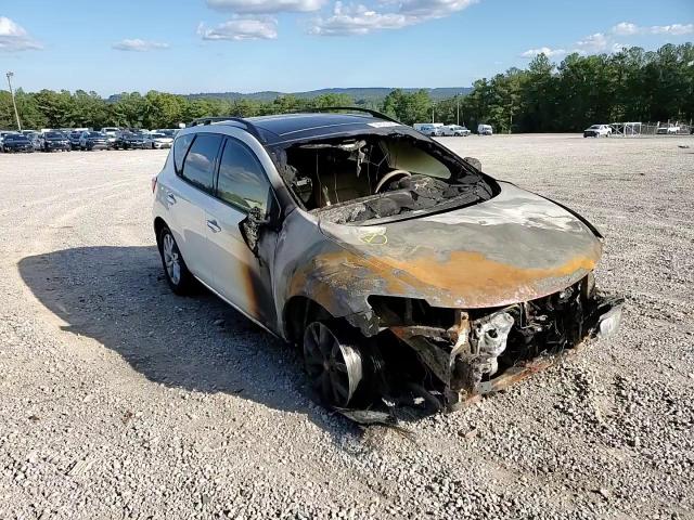 2014 Nissan Murano S VIN: JN8AZ1MW5EW509377 Lot: 84922385