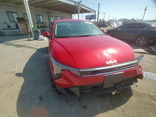 2025 Kia K4 Lx VIN: 3KPFT4DE4SE174811 Lot: 82004605