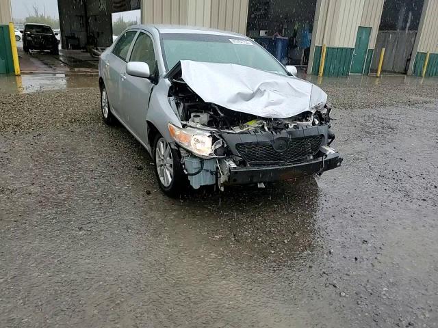 2009 Toyota Corolla Base VIN: JTDBL40EX99076725 Lot: 85707755