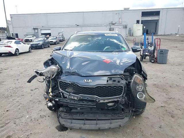 2017 Kia Sportage Ex VIN: KNDPNCAC8H7208351 Lot: 85100035