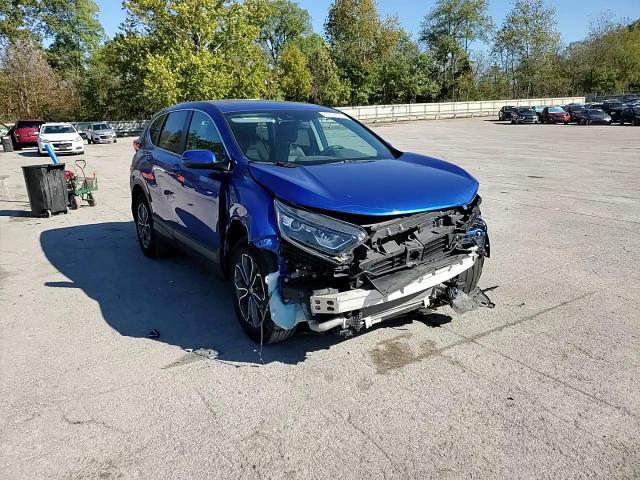 2021 Honda Cr-V Exl VIN: 7FARW2H82ME013694 Lot: 86092615