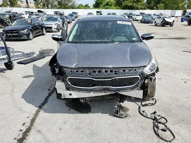 2018 Kia Niro Touring VIN: KNDCE3LC9J5108076 Lot: 81963835