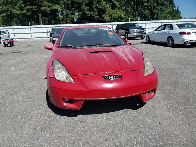 2003 Toyota Celica Gt VIN: JTDDR32T430144624 Lot: 82203825