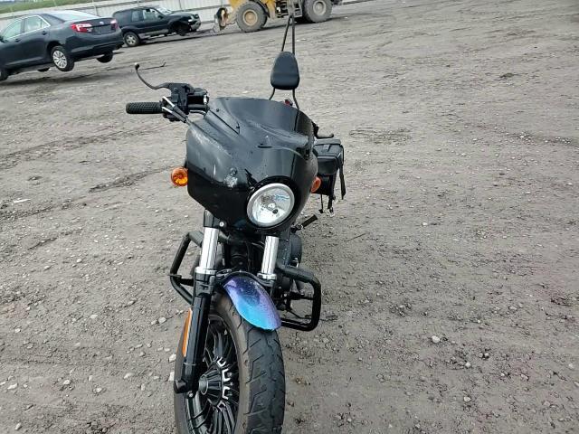 2022 Harley-Davidson Xl1200 X VIN: 1HD1LC311NB403576 Lot: 82345865