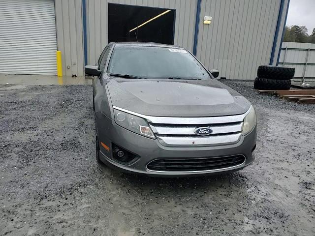2011 Ford Fusion Se VIN: 3FAHP0HA8BR133318 Lot: 87129985