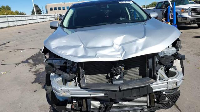 2019 Ford Edge Titanium VIN: 2FMPK3K92KBC05001 Lot: 84298175