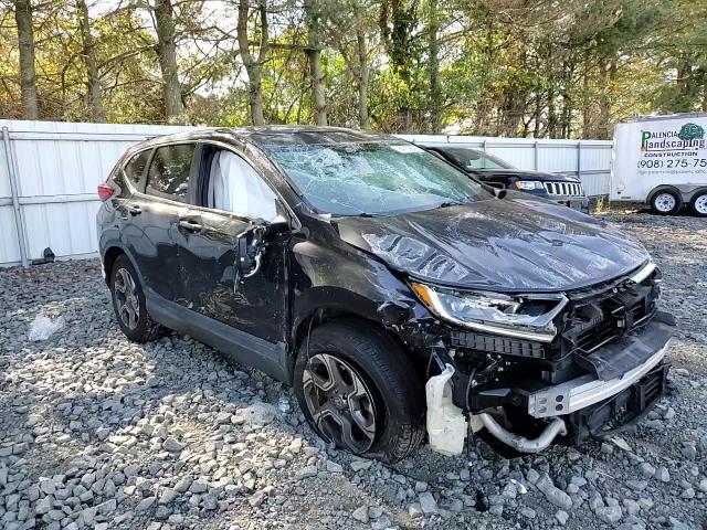 2019 Honda Cr-V Ex VIN: 2HKRW2H59KH609255 Lot: 84759505