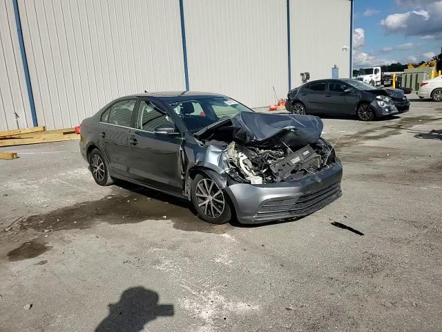 2017 Volkswagen Jetta Se VIN: 3VWDB7AJ9HM243548 Lot: 90341035