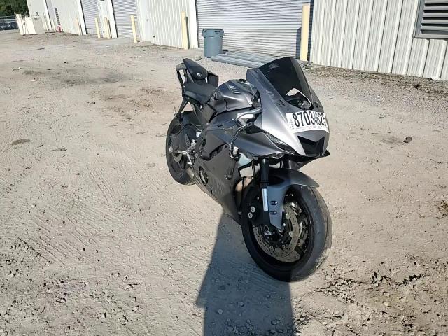 2019 Yamaha Yzfr6 VIN: JYARJ28EXKA004386 Lot: 87034625