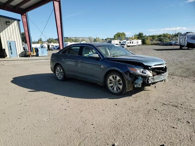 2010 Ford Taurus Limited VIN: 1FAHP2JWXAG161287 Lot: 81961545