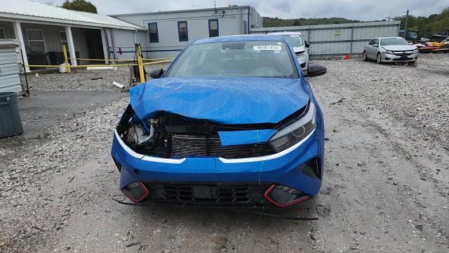 2024 Kia Forte Gt Line VIN: 3KPF54AD1RE705141 Lot: 90381455