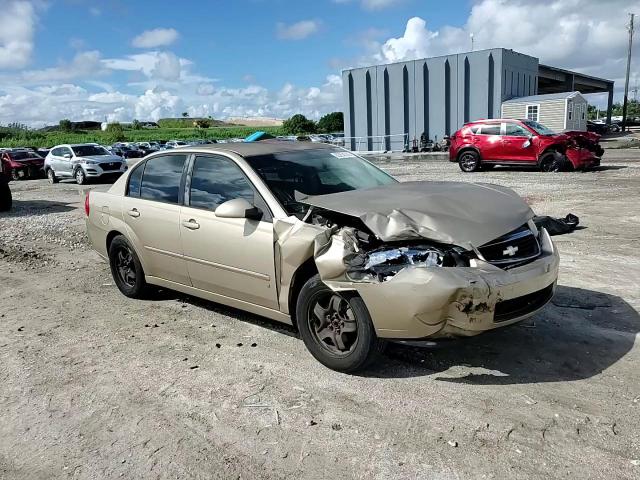 2006 Chevrolet Malibu Lt VIN: 1G1ZT51F76F169140 Lot: 82294585