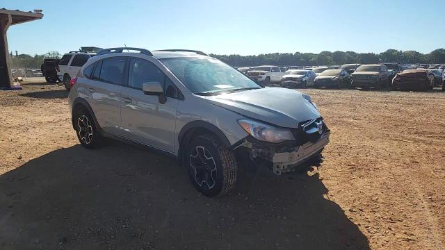 2013 Subaru Xv Crosstrek 2.0 Limited VIN: JF2GPAGCXD2832683 Lot: 86630275