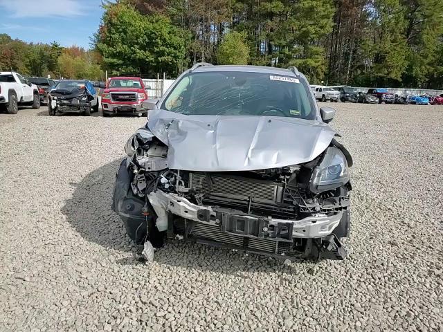 2014 Ford Escape Titanium VIN: 1FMCU9JX1EUA07956 Lot: 85257465