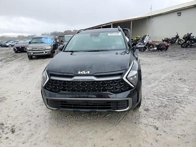 2023 Kia Sportage X Line VIN: 5XYK6CAF8PG085413 Lot: 90575365
