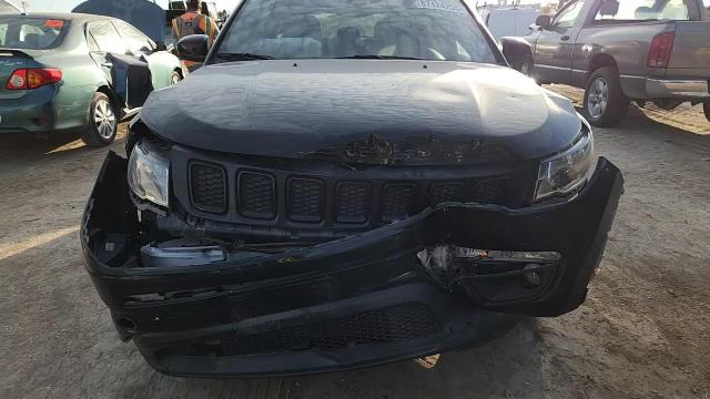 2021 Jeep Compass Latitude VIN: 3C4NJCBBXMT597654 Lot: 87424255