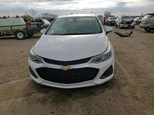 2019 Chevrolet Cruze Ls VIN: 1G1BC5SM6K7152770 Lot: 85383265