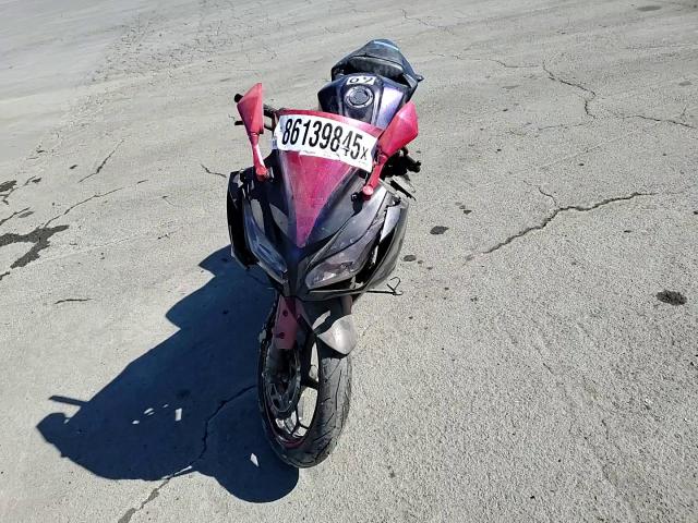 2013 Kawasaki Ex300 A VIN: JKAEX8A17DDA08065 Lot: 86139845