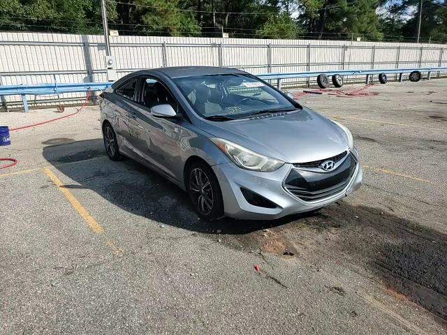 2014 Hyundai Elantra Coupe Gs VIN: KMHDH6AH5EU028308 Lot: 85149655