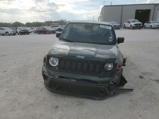 2021 Jeep Renegade Sport VIN: ZACNJCAB3MPM18425 Lot: 82368775