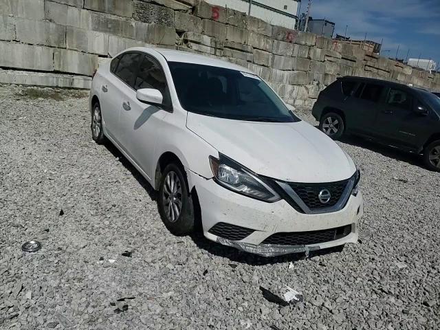 2019 Nissan Sentra S VIN: 3N1AB7AP3KY433388 Lot: 85176525