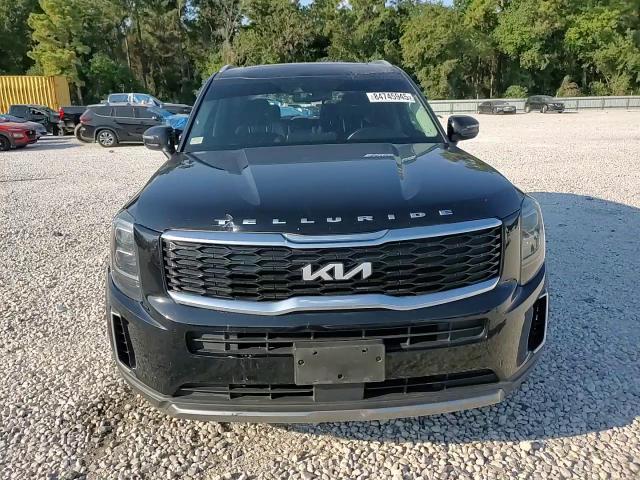 2022 Kia Telluride Ex VIN: 5XYP34HC3NG207334 Lot: 84745945