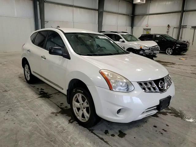 2011 Nissan Rogue S VIN: JN8AS5MV7BW302018 Lot: 85581685