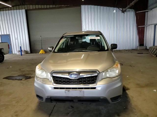 2014 Subaru Forester 2.5I VIN: JF2SJAAC6EH521285 Lot: 82318445