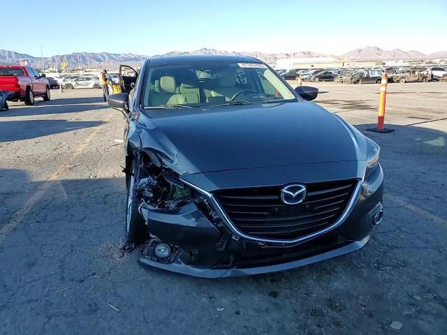 2014 Mazda 3 Grand Touring VIN: JM1BM1M30E1200966 Lot: 87305335