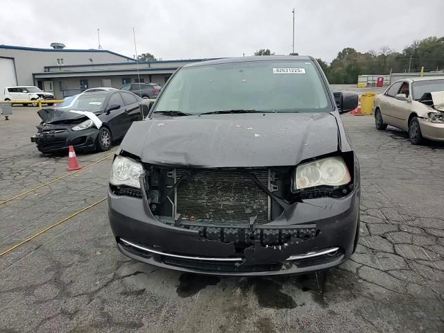 2016 Chrysler Town & Country Touring VIN: 2C4RC1BGXGR281545 Lot: 82631225