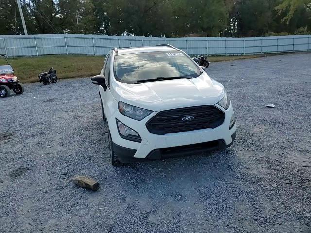 2020 Ford Ecosport Ses VIN: MAJ6S3JL1LC344735 Lot: 91160755