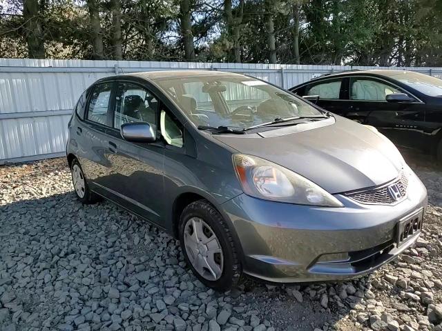 2012 Honda Fit VIN: JHMGE8H32CC030826 Lot: 85141565