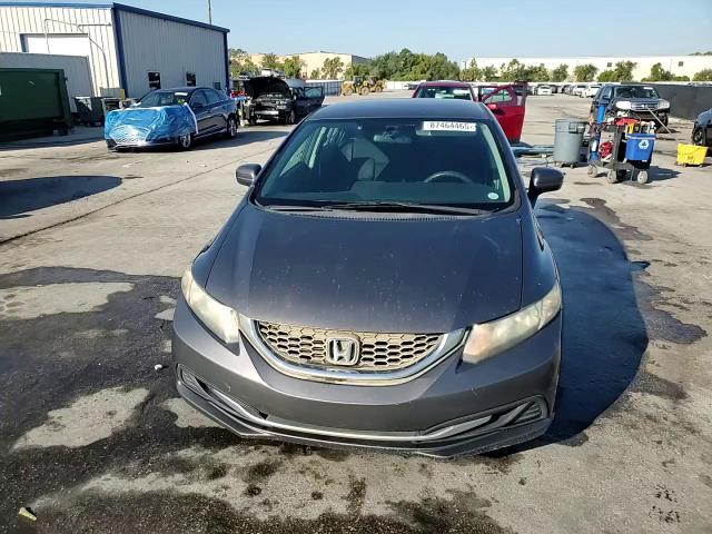 2014 Honda Civic Lx VIN: 19XFB2F5XEE254901 Lot: 87464465