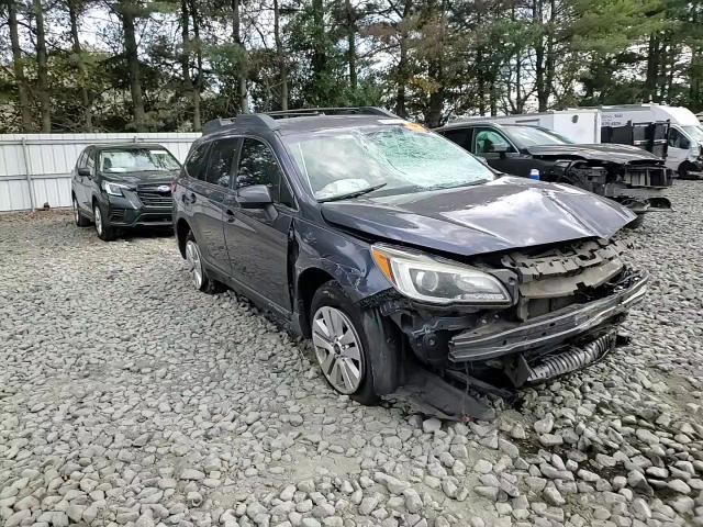 2015 Subaru Outback 2.5I Premium VIN: 4S4BSAFC3F3312374 Lot: 85702275