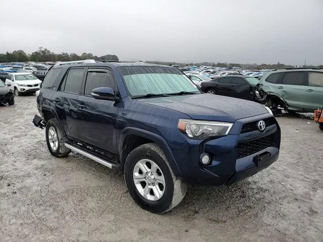 2016 Toyota 4Runner Sr5/Sr5 Premium VIN: JTEBU5JR5G5293507 Lot: 89913005