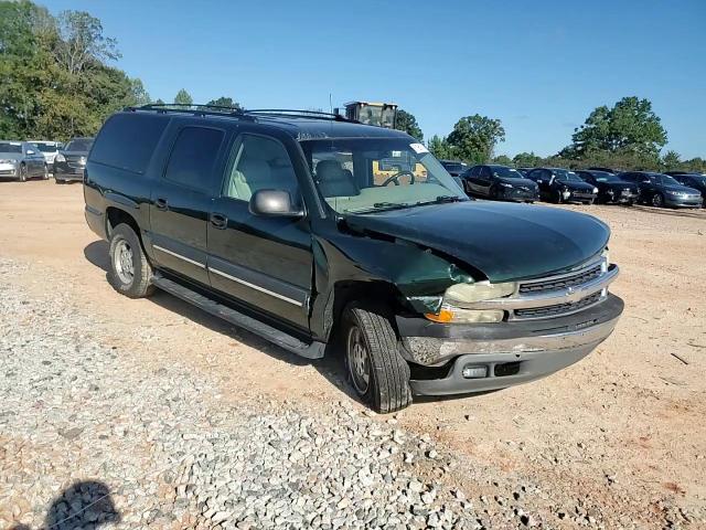 2002 Chevrolet Suburban C1500 VIN: 1GNEC16Z72J312376 Lot: 81960775