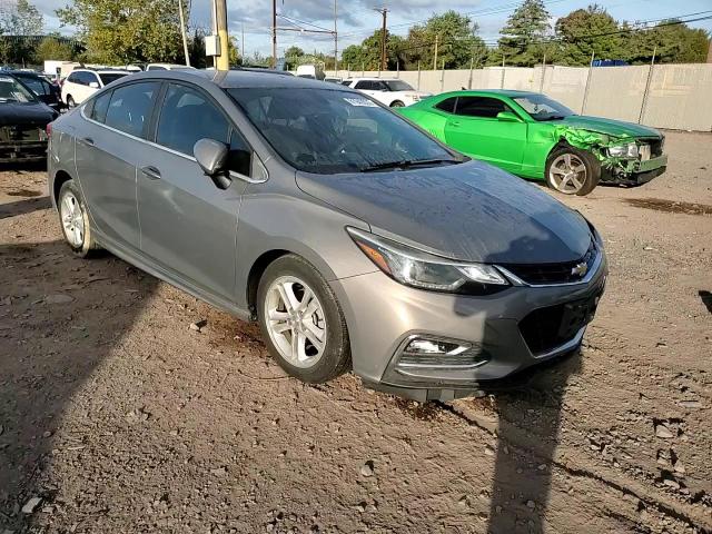2018 Chevrolet Cruze Lt VIN: 1G1BE5SM1J7153771 Lot: 81949635