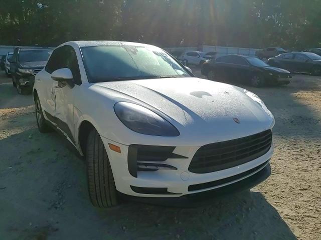 2021 Porsche Macan VIN: WP1AA2A58MLB01264 Lot: 82518555