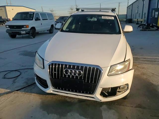 2013 Audi Q5 Premium Hybrid VIN: WA1C8AFP1DA045569 Lot: 85516775