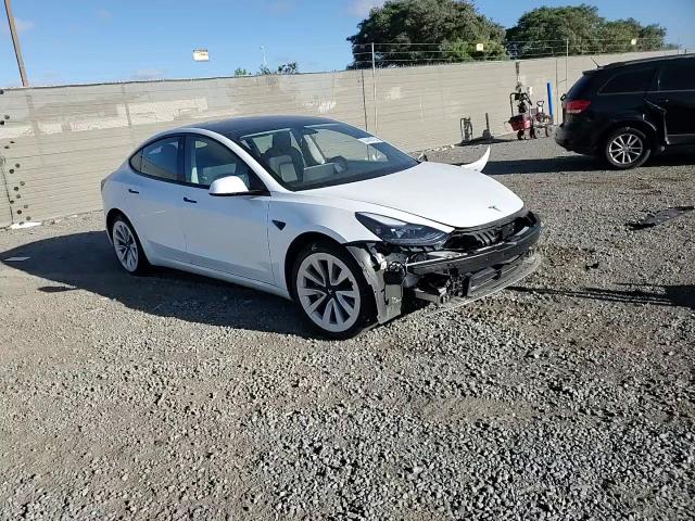 2021 Tesla Model 3 VIN: 5YJ3E1EB7MF064753 Lot: 84450755